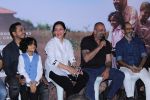 Sanjay Dutt, Manyata Dutt At The Trailer Launch Of Marathi Film Baba on 16th July 2019