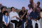 Sanjay Dutt, Manyata Dutt At The Trailer Launch Of Marathi Film Baba on 16th July 2019