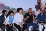 Sanjay Dutt, Manyata Dutt At The Trailer Launch Of Marathi Film Baba on 16th July 2019