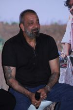 Sanjay Dutt, Manyata Dutt At The Trailer Launch Of Marathi Film Baba on 16th July 2019