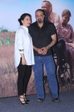 Sanjay Dutt, Manyata Dutt At The Trailer Launch Of Marathi Film Baba on 16th July 2019