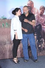 Sanjay Dutt, Manyata Dutt At The Trailer Launch Of Marathi Film Baba on 16th July 2019