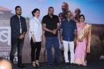 Sanjay Dutt, Manyata Dutt At The Trailer Launch Of Marathi Film Baba on 16th July 2019