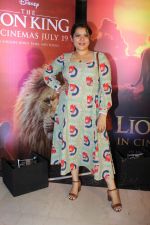 Shikha Talsania at the Special screening of film The Lion King on 18th July 2019 (52)_5d31793706929.jpg