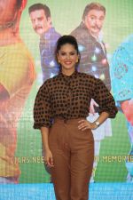 Sunny Leone at the Song Launch Funk Love from movie Jhootha Kahin Ka on 11th July 2019