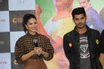 Sunny Leone, Omkar Kapoor at the Song Launch Funk Love from movie Jhootha Kahin Ka on 11th July 2019