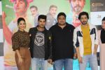 Sunny Leone, Smeep Kang, Sunny Singh Nijjar, Omkar Kapoor, at the Song Launch Funk Love from movie Jhootha Kahin Ka on 11th July 2019  (30)_5d3163c41a192.JPG