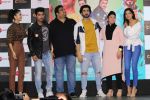 Sunny Leone, Sunny Singh Nijjar, Omkar Kapoor, Smeep Kang at the Song Launch Funk Love from movie Jhootha Kahin Ka on 11th July 2019 (12)_5d316352e4866.JPG