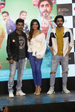 Sunny Singh Nijjar, Omkar Kapoor at the Song Launch Funk Love from movie Jhootha Kahin Ka on 11th July 2019