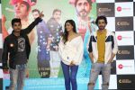 Sunny Singh Nijjar, Omkar Kapoor at the Song Launch Funk Love from movie Jhootha Kahin Ka on 11th July 2019  (21)_5d3163e058300.JPG