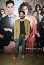 at the screening of Zee5's original Rejctx in sunny sound juhu on 25th July 2019