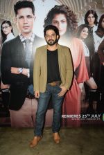at the screening of Zee5's original Rejctx in sunny sound juhu on 25th July 2019