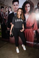 Suzanne Khan at the screening of Zee5's original Rejctx in sunny sound juhu on 25th July 2019