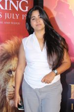 Narayani Shastri at the Special screening of film The Lion King on 18th July 2019 (75)_5d3e9e60eda8b.jpg