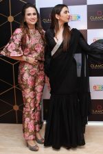 Rakul Preet Singh at the Inauguration Of Their 19th Edition Glamour 2019 on 27th July 2019