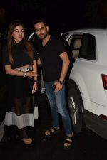 Shekhar Ravjiani & Kanika Kapoor spotted at Bastian in bandra on 31st July 2019 (10)_5d4295283d18a.jpg