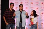 Surbhi Chandna, Mohnish Bahl, Namit Khanna at the Red Carpet of Star Plus serial Sanjivani 2 on 31st July 2019 (98)_5d4299370b393.JPG