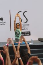  Shilpa Shetty conducts a yoga event at Phoenix lower parel on 4th Aug 2019 (14)_5d47d6c3120b9.JPG
