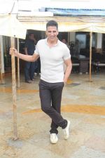 Akshay Kumar at the media interactions for film Mission Mangal at Sun n Sand in juhu on 3rd Aug 2019 (4)_5d47d4ab8606c.JPG