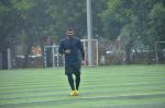 Arjun Kapoor spotted playing football at Juhu on 3rd Aug 2019 (7)_5d47d45637c51.JPG