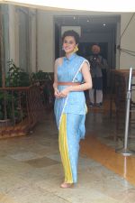 Tapsee Pannu at the media interactions for film Mission Mangal at Sun n Sand in juhu on 3rd Aug 2019 (35)_5d47d8f262b85.JPG