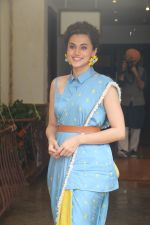 Tapsee Pannu at the media interactions for film Mission Mangal at Sun n Sand in juhu on 3rd Aug 2019 (37)_5d47d8f7d200e.JPG