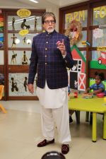 Amitabh Bachchan at the launch of Ndtv Banega Swasth India Season 6 in juhu on 19th Aug 2019 (21)_5d5ba4f41b88e.jpg