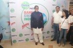 Amitabh Bachchan at the launch of Ndtv Banega Swasth India Season 6 in juhu on 19th Aug 2019 (25)_5d5ba568b2494.JPG