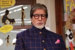 Amitabh Bachchan at the launch of Ndtv Banega Swasth India Season 6 in juhu on 19th Aug 2019 (30)_5d5ba5669660d.jpg