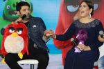 Kapil Sharma, Archana Puran Singh attend press meet of The Angry Birds Movie 2 on 19th Aug 2019