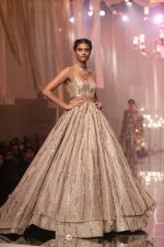 Model walk the ramp for Manish Malhotra's show at Lakme Fashion Week in mumbai on 20th Aug 2019