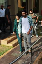 Prabhas and Shraddha Kapoor spotted promoting their upcoming movie Saaho in JW Marriott on 20th Aug 2019 (49)_5d5cf5d88c469.jpg