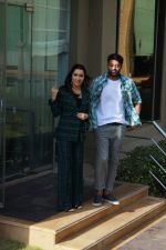 Prabhas and Shraddha Kapoor spotted promoting their upcoming movie Saaho in JW Marriott on 20th Aug 2019 (53)_5d5cf5dba9ac6.jpg