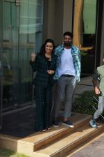 Prabhas and Shraddha Kapoor spotted promoting their upcoming movie Saaho in JW Marriott on 20th Aug 2019 (54)_5d5cf5dd2bdd3.jpg