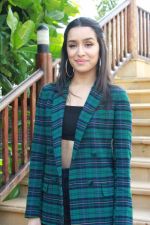 Shraddha Kapoor spotted promoting their upcoming movie Saaho in JW Marriott on 20th Aug 2019 (14)_5d5cf5e243bbb.jpg