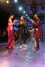 Hardik Pandya and Lisa Haydon walk the ramp at Lakme Fashion week 2019 for designer Amit Aggarwal on 21st Aug 2019 (28)_5d5e456734c19.JPG