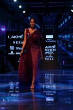 Lisa Haydon walk the ramp at Lakme Fashion week 2019 for designer Amit Aggarwal on 21st Aug 2019 (15)_5d5e44ec10a93.JPG