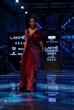 Lisa Haydon walk the ramp at Lakme Fashion week 2019 for designer Amit Aggarwal on 21st Aug 2019 (16)_5d5e44edc8bc0.JPG