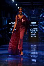 Lisa Haydon walk the ramp at Lakme Fashion week 2019 for designer Amit Aggarwal on 21st Aug 2019 (17)_5d5e44ef90a7f.JPG