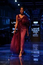 Lisa Haydon walk the ramp at Lakme Fashion week 2019 for designer Amit Aggarwal on 21st Aug 2019 (18)_5d5e44f14f035.JPG