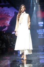 Model at lakme fashion week Day 1 on 21st Aug 2019