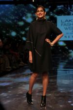 Kubbra Sait at lakme fashion week 2019 on 22nd Aug 2019