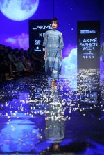Model walk the ramp at Lakme Fashion Week 2019 Day 2 on 22nd Aug 2019 (152)_5d5f999f50ec0.JPG