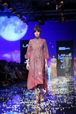 Model walk the ramp at Lakme Fashion Week 2019 Day 2 on 22nd Aug 2019 (168)_5d5f99bc5a52d.JPG