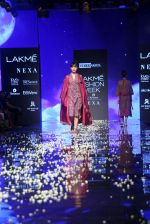 Model walk the ramp at Lakme Fashion Week 2019 Day 2 on 22nd Aug 2019 (170)_5d5f99bfee809.JPG