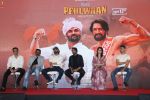 Sunil Shetty, Sudeep, Aakanksha Singh, Sushant Singh at the press conference of film Pehlwaan at Sun n Sand in juhu on 22nd Aug 2019 (43)_5d5f9b516913c.JPG