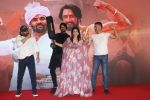 Sunil Shetty, Sudeep, Aakanksha Singh, Sushant Singh at the press conference of film Pehlwaan at Sun n Sand in juhu on 22nd Aug 2019 (51)_5d5f9b70f383b.JPG