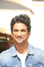 Sushant Singh Rajput at the promotion of film Chhichhore in Sun n Sand, juhu on 22nd Aug 2019 (70)_5d5f9d9f5b3f8.JPG