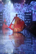 Model walk the ramp for Gaurang Designer at Lakme Fashion Week Day 3 on 23rd Aug 2019 (156)_5d60f3d499f0d.JPG