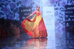 Model walk the ramp for Gaurang Designer at Lakme Fashion Week Day 3 on 23rd Aug 2019 (160)_5d60f3ddeab76.JPG